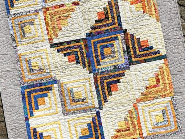 Midnight Star Quilt Pattern