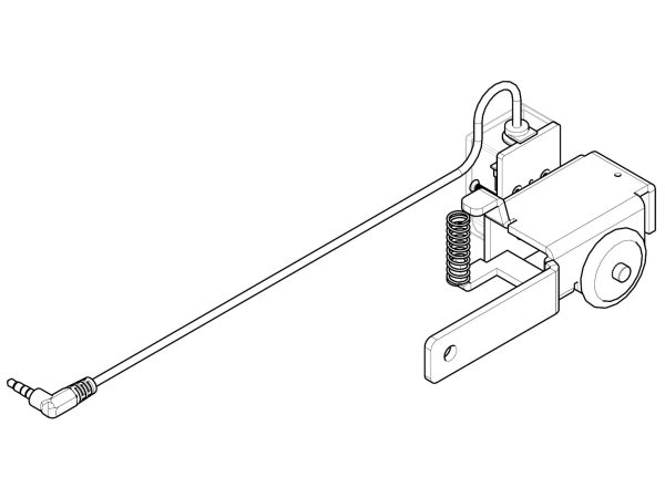 Machine Stitch Regulator Encoder Assembly, Babylock #QM29755