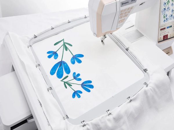 Mega Turnable Embroidery Hoop (17 x 17), Viking #920809096