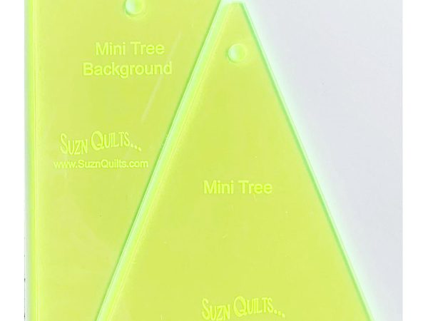 Mini Tree Pattern