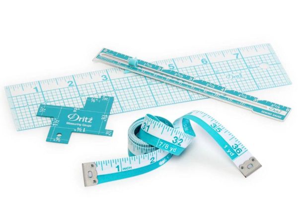 Measuring Tool Set, Dritz