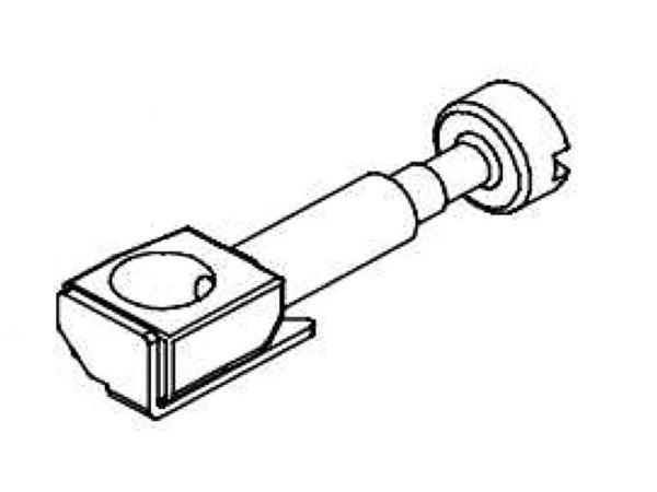 Needle Clamp Assembly, Juki #401-21860