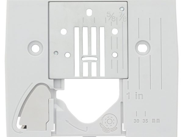 Needle Plate Assembly, Brother #XH4841001