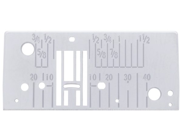 Needle Plate, Janome #503006000