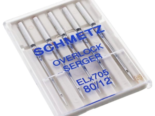 5 pc Needle Set, Elna #795807114