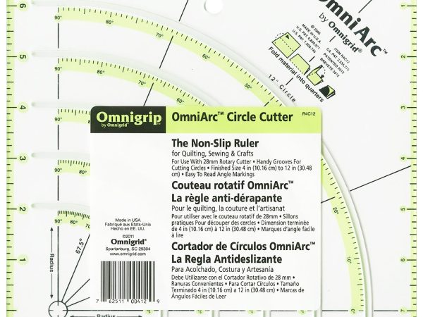 OmniArc Circle Cutter, Omnigrid