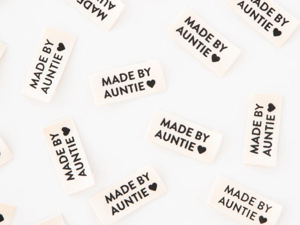 Organic Cotton Labels