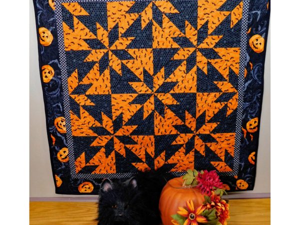 October Nights Pattern