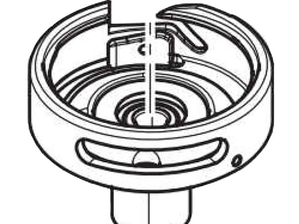 Outer Rotary Hook Assembly, Babylock #XG9621001
