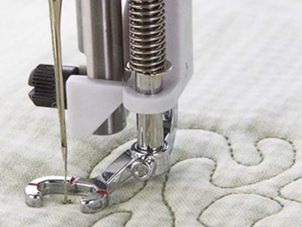 Open Toe Free Motion Spring Foot, Viking #920619096