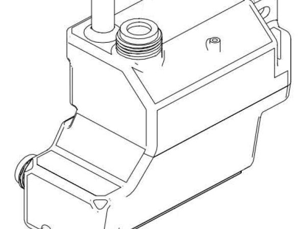 Oil Tank, Juki #40172436