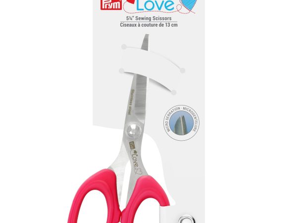Prym 5-1/4 Sewing Scissors