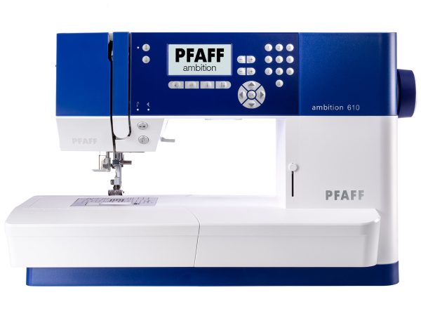 Pfaff Ambition 610 Sewing Machine