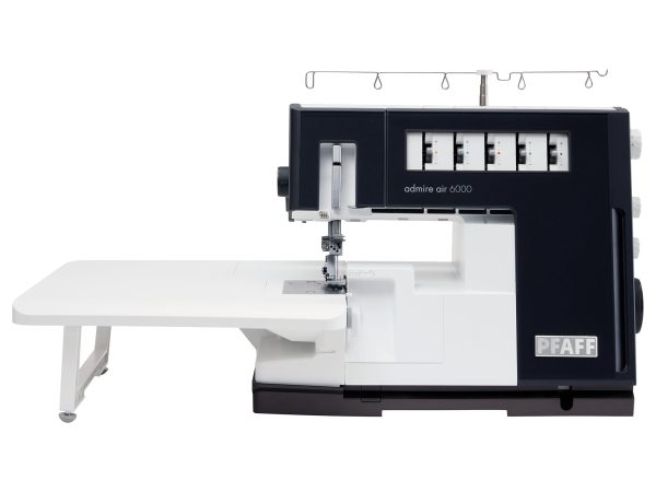 Pfaff Admire Air 6000 Serger & Coverstitch Combo