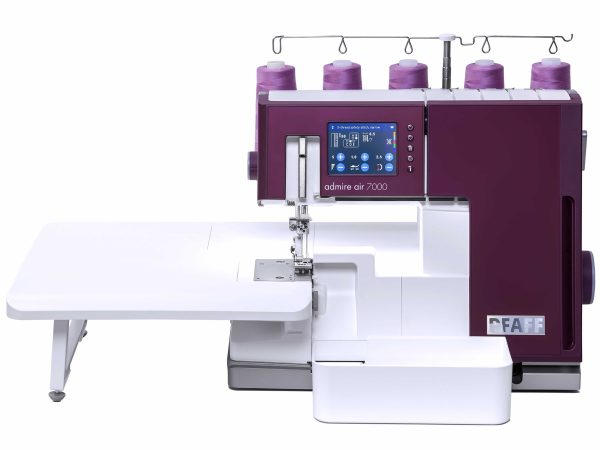 Pfaff Admire Air 7000 Serger & Coverstitch Combo