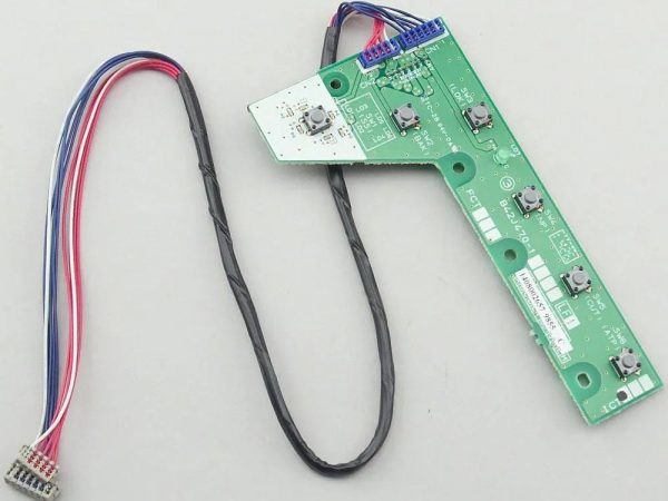SS PCB Assembly, Babylock #XF9855001