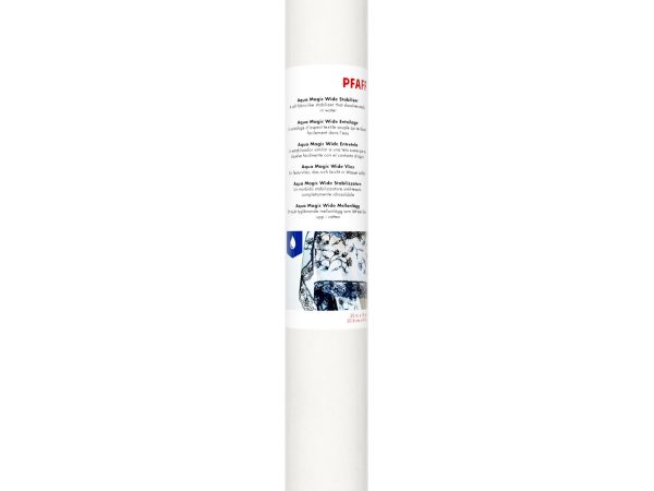 Pfaff Aqua Magic Wide Stabilizer - 20 X 10yds