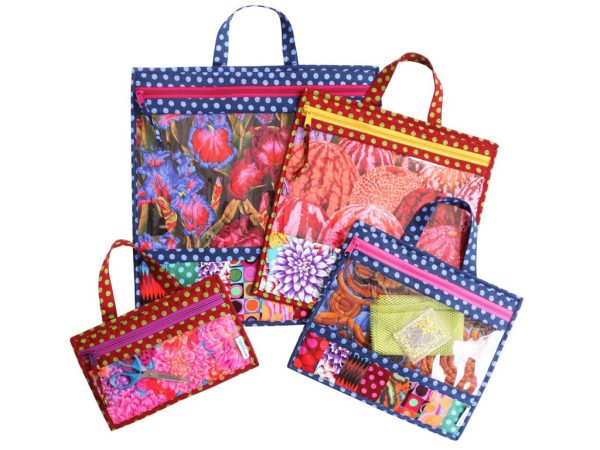 Project Bags 2.0 Pattern