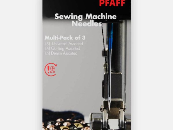 Pfaff Best of Needles, 3pk