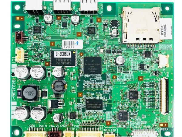 Panel PC Board Supply Assembly, Babylock #XF0079001