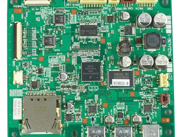 Panel PC Board Supply Assembly, Babylock #XF0078001