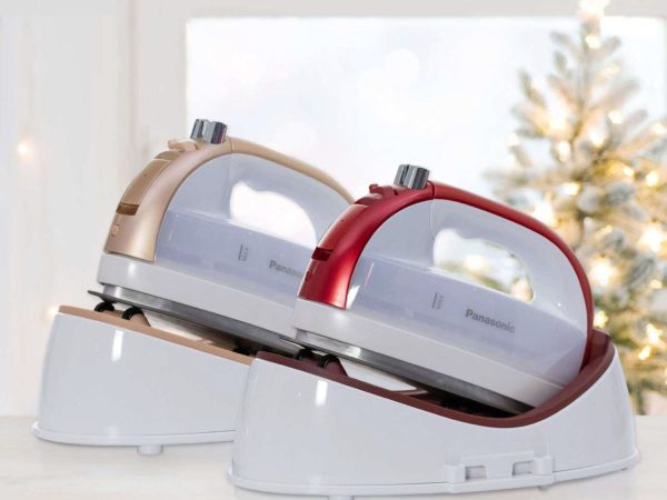 Panasonic Cordless Advanced Ceramic Quilting Iron