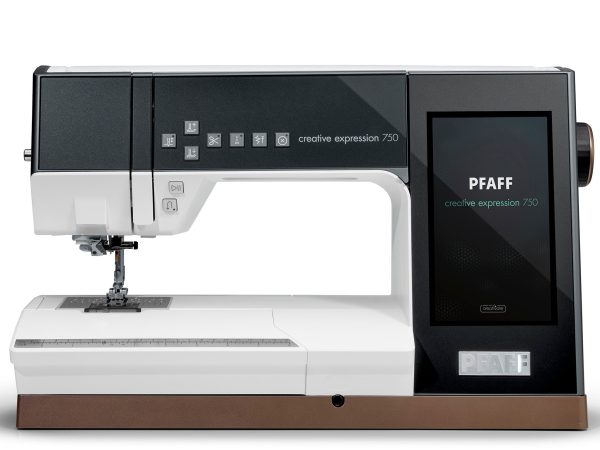 Pfaff Creative Expression 750 Sewing & Embroidery Machine