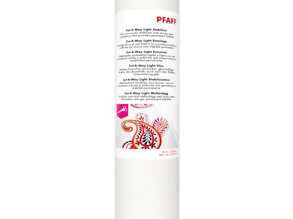 Pfaff Cut-A-Way Light Stabilizer - 15 x 25yds