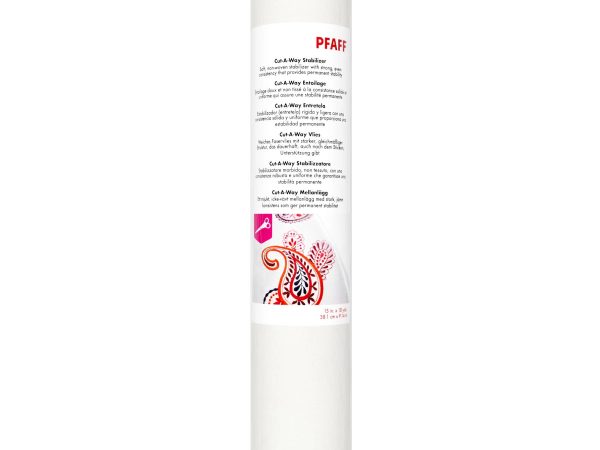 Pfaff Cut-A-Way Stabilizer - 15 X 10yds