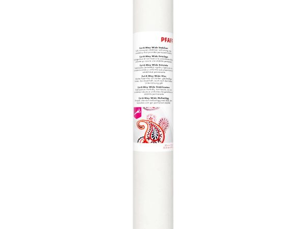 Pfaff Cut-A-Way Wide Stabilizer - 20 X 10yds