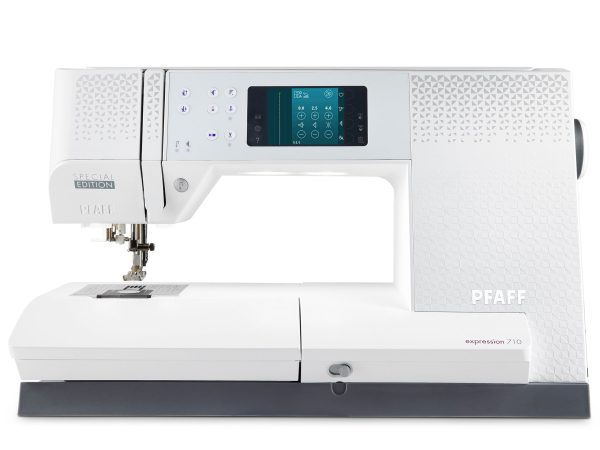 Pfaff Expression 710 Special Edition Sewing Machine