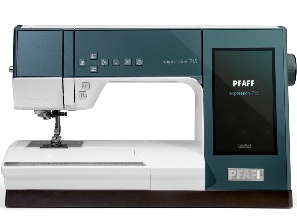 Pfaff Expression 715 Computerized Sewing Machine