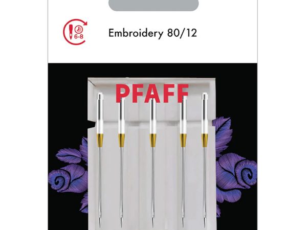 Pfaff  Embroidery Needles, 130/705H