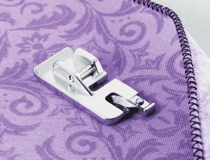 Picot Foot (5mm), Brother #SA149