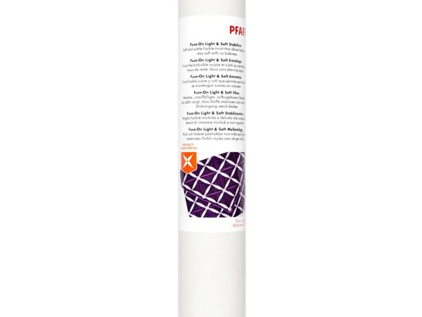 Pfaff Fuse-on Light & Soft Stabilizer - 12 X 10yds