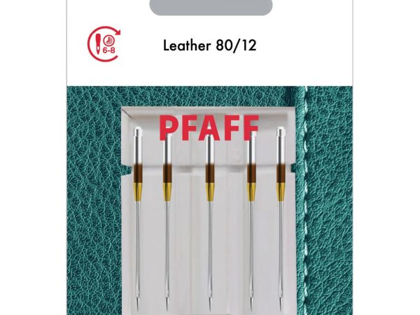 Pfaff Leather Needles, 5pk (130/705H)