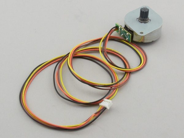 Z Pulse Motor, Brother #XE4375001