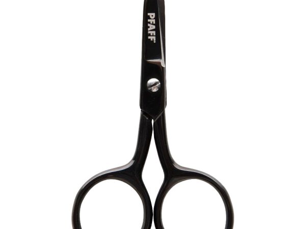 Pfaff 4 Micro Tip Straight Blade Scissors