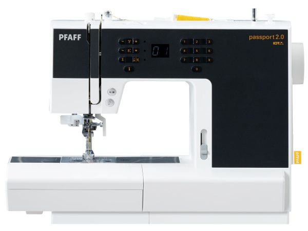 Pfaff Passport 2.0 Sewing Machine
