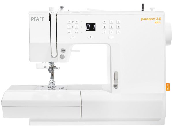 Pfaff Passport 3.0 Sewing Machine