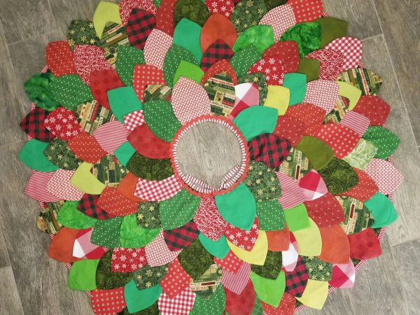Petal Pop Tree Skirt Pattern