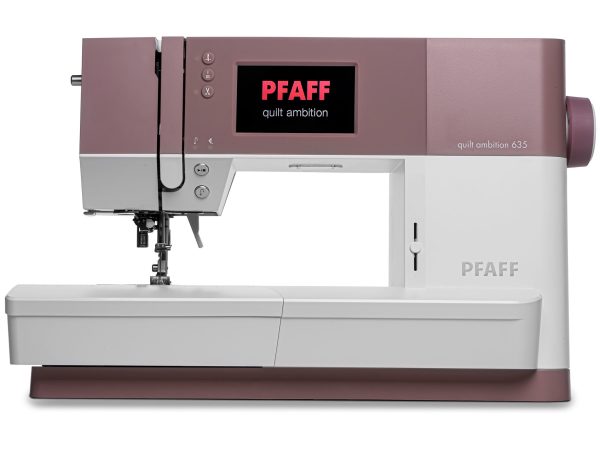 Pfaff Quilt Ambition 635 Sewing Machine