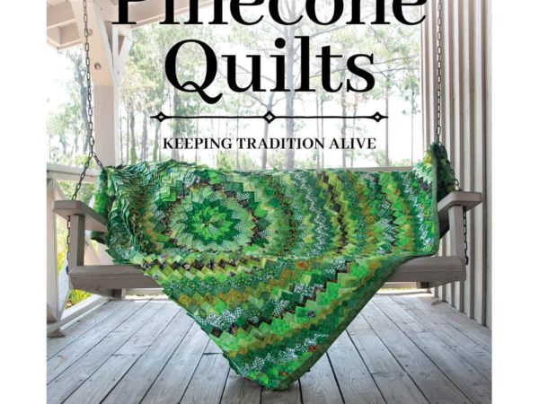 Pinecone Quilts Book