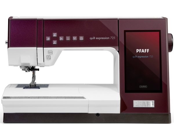 Pfaff Quilt Expression 725 Computerized Sewing Machine