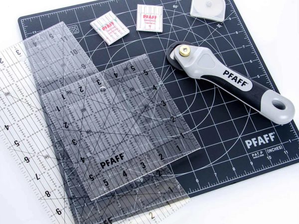 Pfaff Quilting Kit