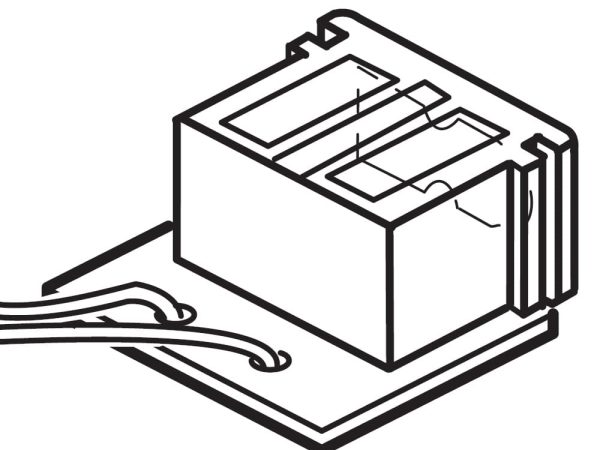Power Socket Assembly, Singer #68001768