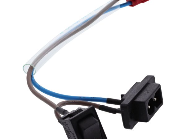 Power Switch, Babylock #E-SCM128CE