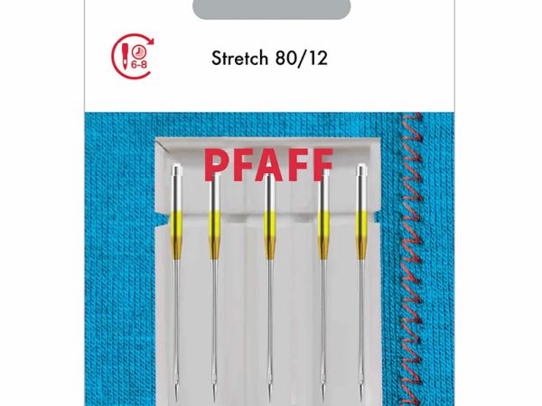 Pfaff Stretch Needles, 5pk (130/705H)
