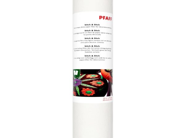 Pfaff Stitch-In-Ditch Stabilizer - 12 x 70yds