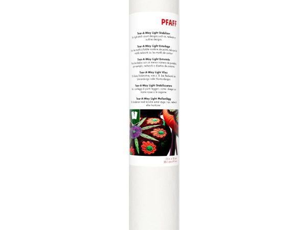 Pfaff Tear-A-Way Light Stabilizer - 15 x 10yds